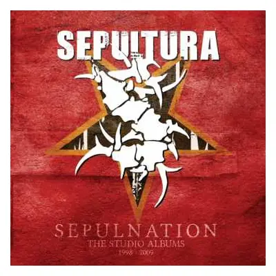 5CD/Box Set Sepultura: Sepulnation