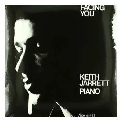 LP Keith Jarrett: Facing You