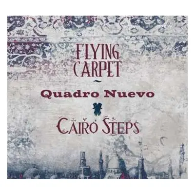 2LP Quadro Nuevo: Flying Carpet