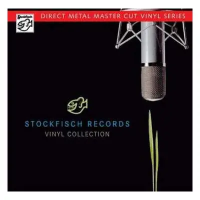 LP Various: Stockfisch Records - Vinyl Collection LTD