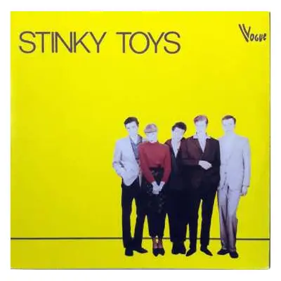 LP Stinky Toys: Stinky Toys CLR