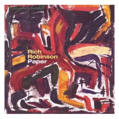 CD Rich Robinson: Paper DIGI