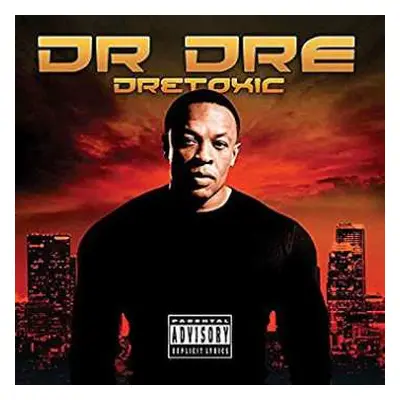 CD Dr. Dre: Dretoxic