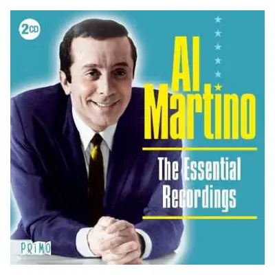 2CD Al Martino: The Essential Recordings