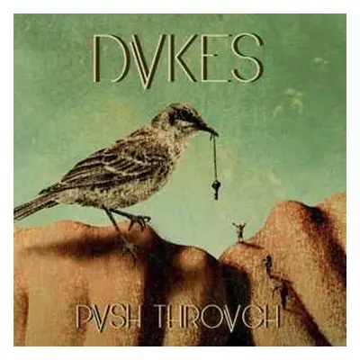 CD DVKES: Push Through DLX | DIGI | DIGI