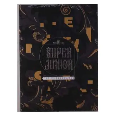 CD Super Junior: The Renaissance