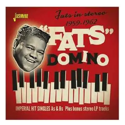 2CD Fats Domino: Fats In Stereo 1959 - 1962