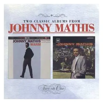 CD Johnny Mathis: Warm / Swing Softly