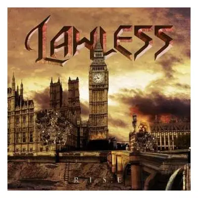 CD Lawless: R.I.S.E.