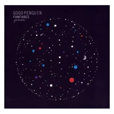 CD GoGo Penguin: Fanfares