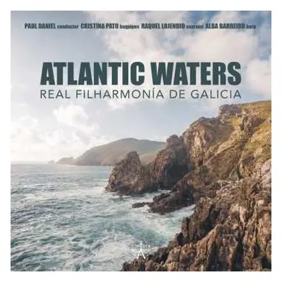 CD Real Filharmonía De Galicia: Atlantic Waters