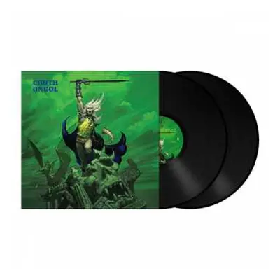 2LP Cirith Ungol: Frost And Fire