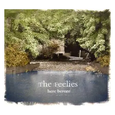 CD The Feelies: Here Before