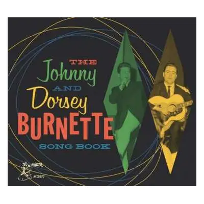 CD Various: The Johnny And Dorsey Burnette Song Book