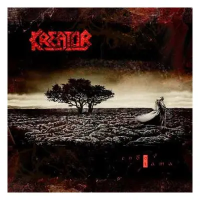 2CD Kreator: Endorama DIGI