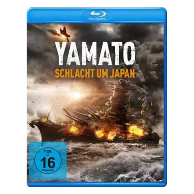 Blu-ray Various: Yamato - Schlacht Um Japan