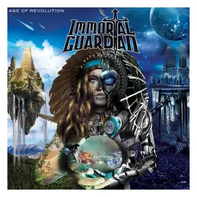 LP Immortal Guardian: Age of Revolution LTD | CLR