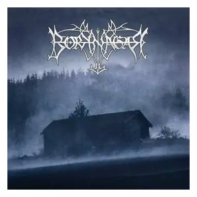 2LP Borknagar: Borknagar DLX | LTD