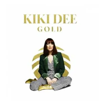 LP Kiki Dee: Gold CLR