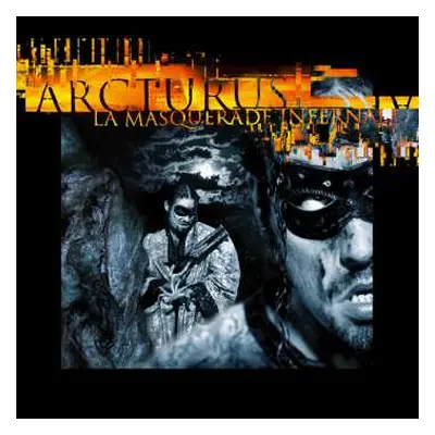 CD Arcturus: La Masquerade Infernale DIGI