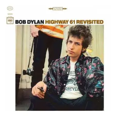 LP Bob Dylan: Highway 61 Revisited