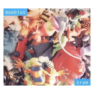 LP Dieter Moebius: Kram