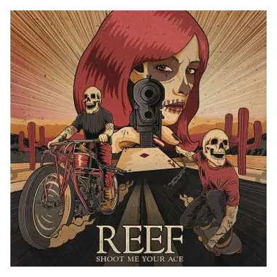 LP Reef: Shoot Me Your Ace