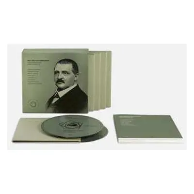 Box Set/9SACD Berliner Philharmoniker: Symphonien 1-9