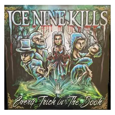 LP Ice Nine Kills: Every Trick In The Book