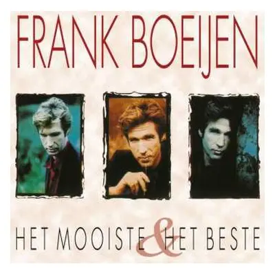 3LP Frank Boeijen: Het Mooiste & Het Beste CLR | LTD | NUM