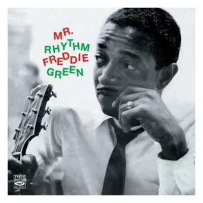 CD Freddie Green: Mr. Rhythm