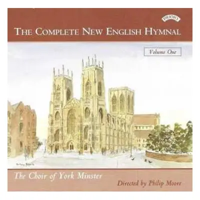 CD York Minster Choir: The Complete New English Hymnal: Volume One