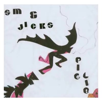 CD Stephen Malkmus & The Jicks: Pig Lib