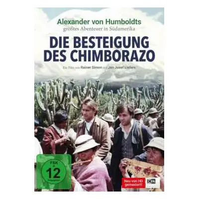 DVD Various: Die Besteigung Des Chimborazo