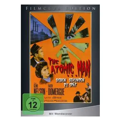 DVD Various: The Atomic Man