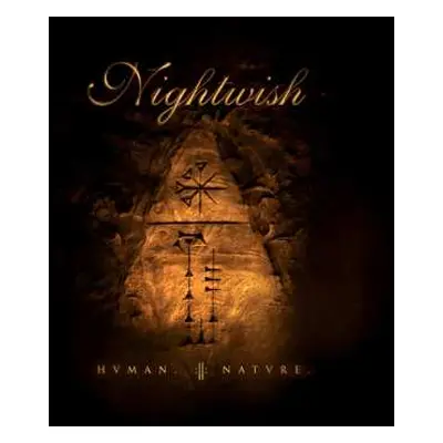 3CD Nightwish: Human. :||: Nature. DLX | LTD