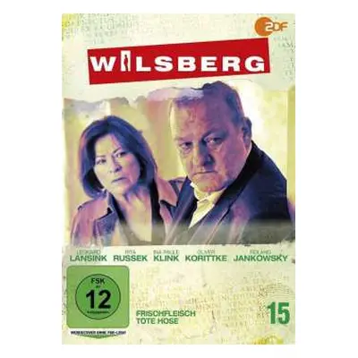 DVD Various: Wilsberg Dvd 15: Frischfleisch / Tote Hose