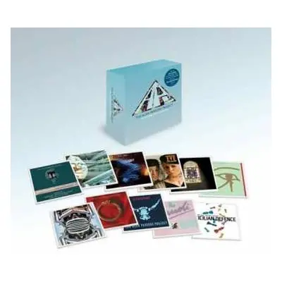 11CD/Box Set The Alan Parsons Project: The Complete Albums Collection