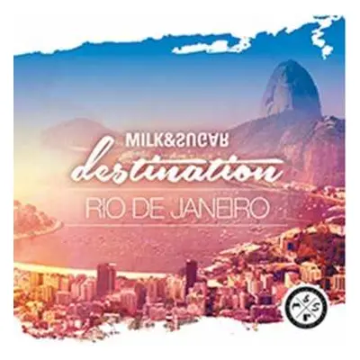 2CD Various: Destination: Rio De Janeiro - Compiled And Mixed By Milk & Sugar