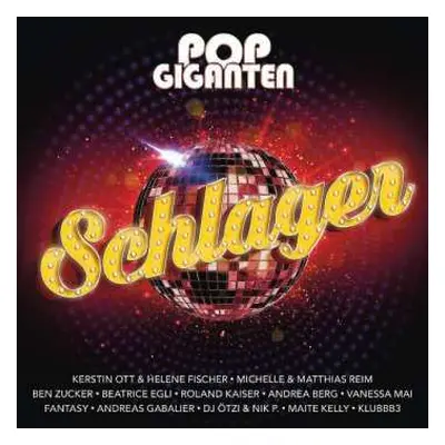 2CD Various: Schlager