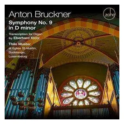 CD Anton Bruckner: Symphonie Nr. 9