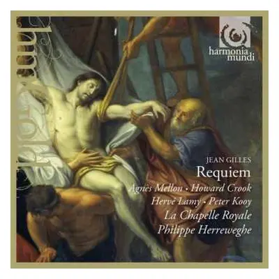 CD Philippe Herreweghe: Requiem