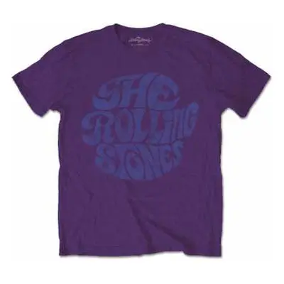 Tričko Vintage 70s Logo The Rolling Stones S