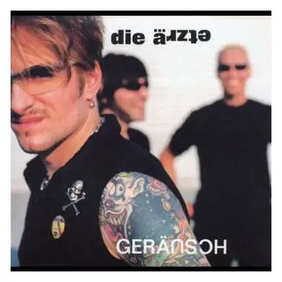 2CD Die Ärzte: Geräusch