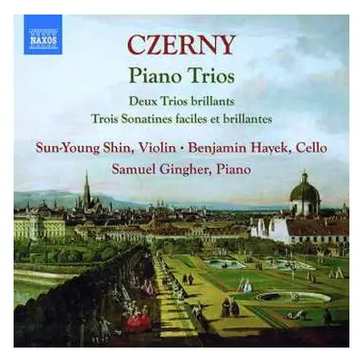 CD Carl Czerny: Piano Trios