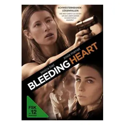 DVD Various: Bleeding Heart