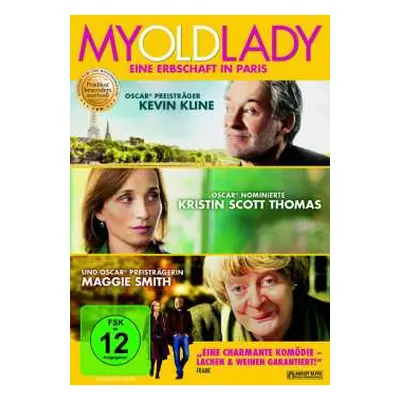 DVD Various: My Old Lady