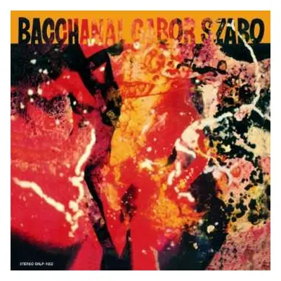 LP Gabor Szabo: Bacchanal CLR | LTD