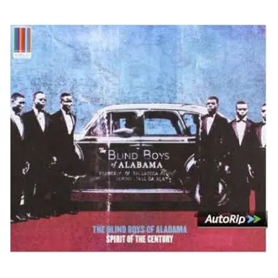 CD The Blind Boys Of Alabama: Spirit Of The Century