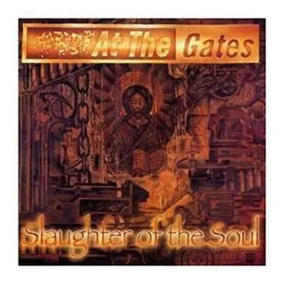 CD At The Gates: Slaughter Of The Soul DIGI